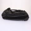Saint Laurent Roady handbag in black leather - Detail D4 thumbnail