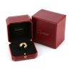 Cartier Trinity large model ring in 3 golds size 51 - Detail D2 thumbnail