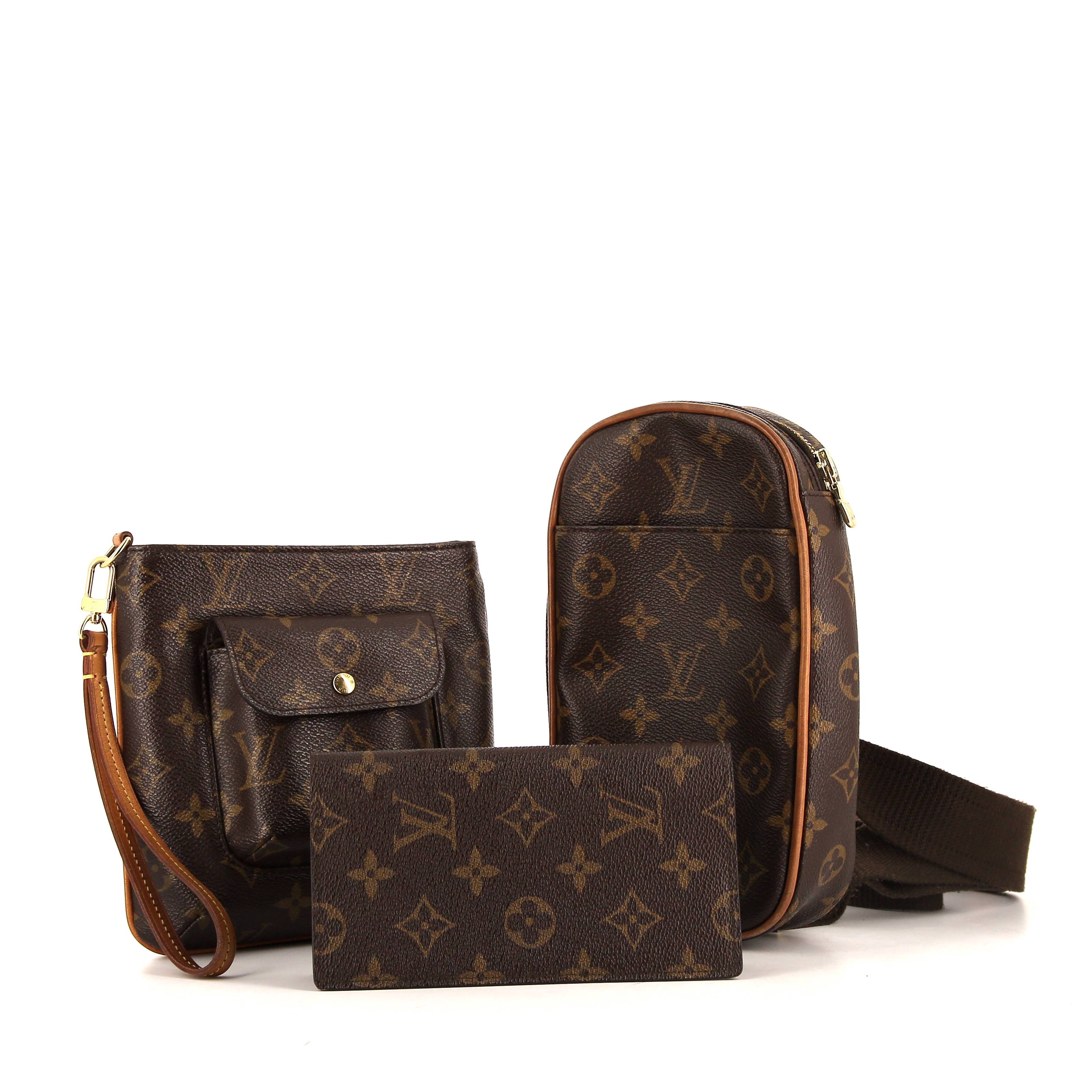 Louis Vuitton LV Chest Sling Bag FREE POSTAGE Mens Fashion Bags Sling  Bags on Carousell