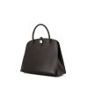 Hermès Dalvy handbag in black box leather - 00pp thumbnail