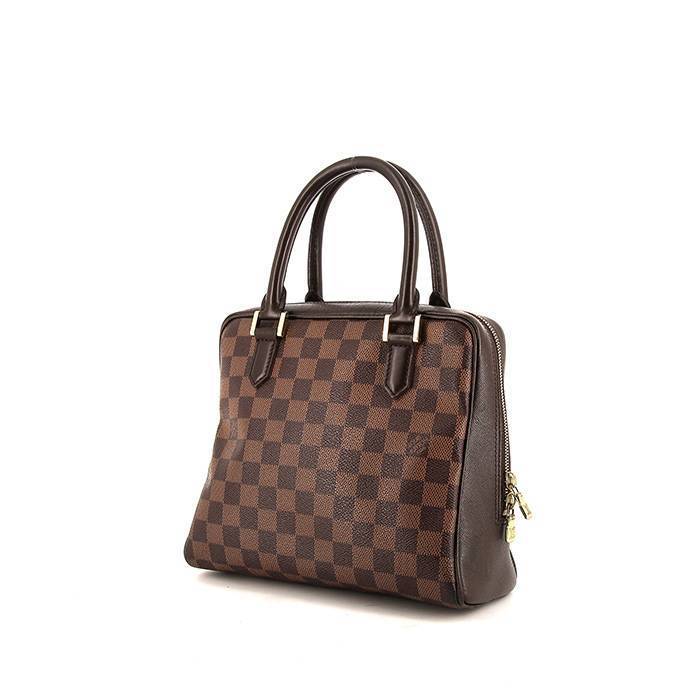 Louis Vuitton Brera Handbag Damier Brown