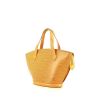Louis Vuitton Saint Jacques handbag in yellow epi leather - 00pp thumbnail