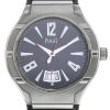 Piaget Polo Forty Five watch in titanium Ref:  10605 Circa  2000 - 00pp thumbnail