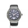 Piaget Polo Forty Five watch in titanium Ref:  10605 Circa  2000 - 360 thumbnail