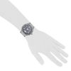 Reloj Piaget Polo Forty Five  de titanio Ref :  10605 Circa  2000 - Detail D1 thumbnail