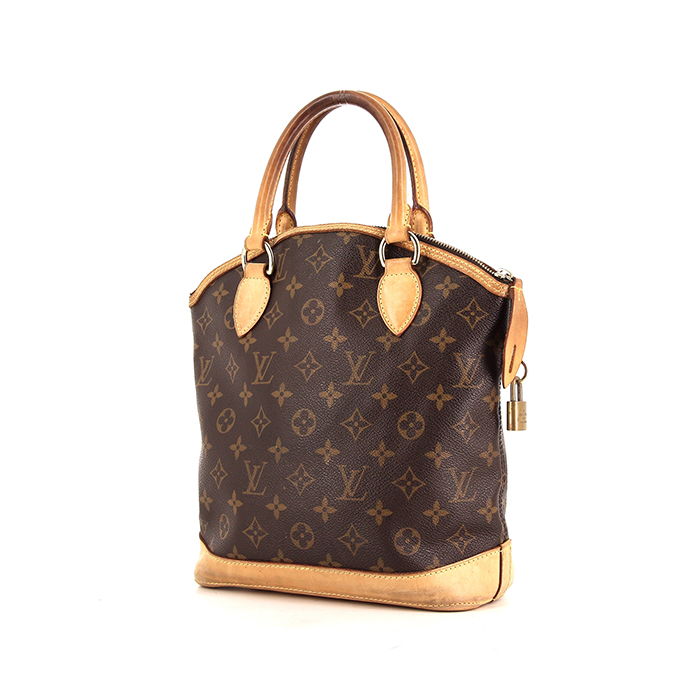 Louis Vuitton Lockit Handbag 345429