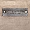 Shopping bag Bottega Veneta in pelle intrecciata marrone - Detail D3 thumbnail
