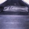 Chanel Timeless handbag in black leather - Detail D3 thumbnail