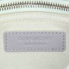 Givenchy Shark Petit Modèle shoulder bag in taupe leather - Detail D4 thumbnail