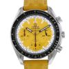 Reloj Omega Speedmaster Automatic de acero Ref :  17500321 Circa  2000 - 00pp thumbnail