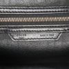Celine Luggage medium model handbag in black leather - Detail D3 thumbnail