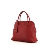 Hermes Bolide handbag in red Rubis togo leather - 00pp thumbnail