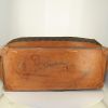 Bolsa de viaje Louis Vuitton Steamer Bag - Travel Bag en lona Monogram y cuero natural - Detail D3 thumbnail