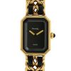 Orologio Chanel Première  taglia L in oro placcato Ref :  Premiére Circa  1990 - 00pp thumbnail