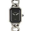 Chanel Première  size M watch in stainless steel Circa  1998 - 00pp thumbnail