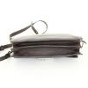 Prada handbag in brown leather - Detail D5 thumbnail