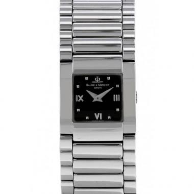 Orologio Baume & Mercier Catwalk in acciaio Circa  2000