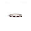H. Stern ring in white gold,  ruby and diamonds - 00pp thumbnail