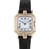 Cartier Vintage watch in 3 golds Circa  1980 - 00pp thumbnail