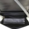 Bolso de mano Chanel Vintage en cuero acolchado negro - Detail D2 thumbnail