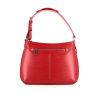 Bolso para llevar al hombro o en la mano Louis Vuitton Turenne modelo grande en cuero Epi rojo - 360 thumbnail