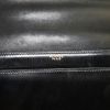 Hermes Cordeliere handbag in black box leather - Detail D3 thumbnail