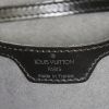Bolso de mano Louis Vuitton Saint Jacques modelo grande en cuero Epi negro - Detail D3 thumbnail