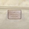 Bolso de mano Gucci Sukey en cuero irisado rosa - Detail D4 thumbnail