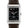 Jaeger Lecoultre Reverso watch in white gold Circa  2000 - 00pp thumbnail