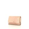 Chanel Wallet on Chain shoulder bag in pink alligator - 00pp thumbnail