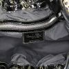 Bolso de mano Dior Le 30 en charol negro - Detail D3 thumbnail