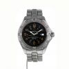Breitling Superocean watch in stainless steel Ref:  A17040 Circa  2000 - 360 thumbnail