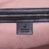 Sac porté épaule ou main Gucci Dionysus moyen modèle en cuir noir - Detail D4 thumbnail