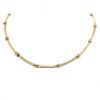 Chaumet Lien 1990's necklace in yellow gold - 00pp thumbnail