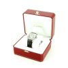Cartier Santos-100 watch in stainless steel Ref:  2656 Circa  2000 - Detail D2 thumbnail