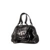 Dior handbag in black patent leather - 00pp thumbnail