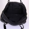 Dior handbag in black patent leather - Detail D2 thumbnail