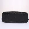 Dior handbag in black patent leather - Detail D4 thumbnail