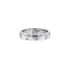 Cartier Happy Birthday small model ring in white gold - 00pp thumbnail