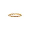 Cartier ring in yellow gold,  white gold and pink gold - 00pp thumbnail
