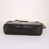 Bolso de mano Chanel Timeless jumbo en cuero acolchado negro - Detail D5 thumbnail