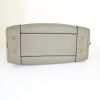 Bolso de mano Loewe Amazona en cuero granulado gris verdoso - Detail D4 thumbnail