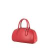 Bolso de mano Louis Vuitton Jasmin en cuero Epi rojo - 00pp thumbnail