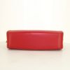 Bolso de mano Louis Vuitton Jasmin en cuero Epi rojo - Detail D4 thumbnail