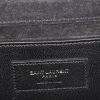 Bolso bandolera Saint Laurent Kate modelo mediano en cuero negro - Detail D3 thumbnail