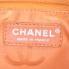 Shopping bag Chanel Cambon in pelle trapuntata marrone - Detail D3 thumbnail