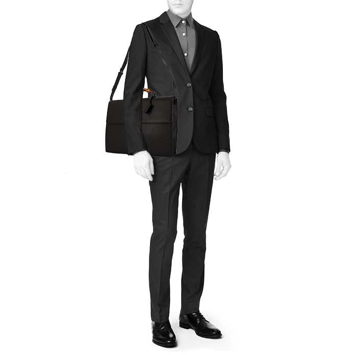 Gucci Bamboo Briefcase 345876 | Collector Square
