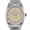 Rolex Datejust watch in stainless steel Ref:  16200 Circa  1991 - 00pp thumbnail