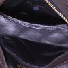 Bolso de mano Chanel Camera en cuero acolchado marrón - Detail D2 thumbnail