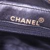 Bolso de mano Chanel Camera en cuero acolchado marrón - Detail D3 thumbnail